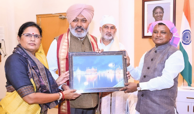 Guru Tegh Bahadur Ji commemoration