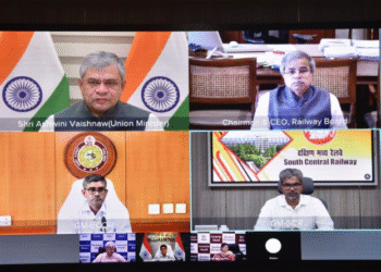 Cyclone Montha railway preparedness