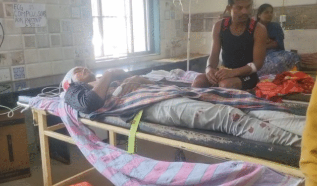Rayagada Clash