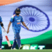 India Crushes Australia