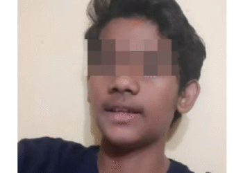 student dies from swallowed pin