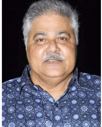 Satish Shah Dies