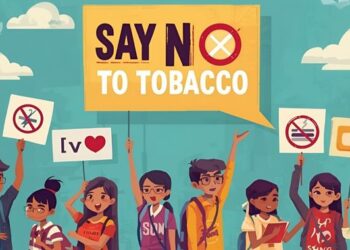 Tobacco-Free Youth Campaign