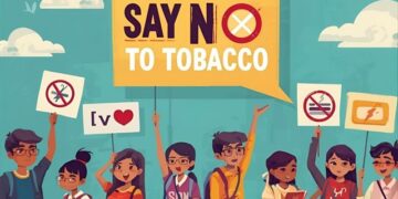Tobacco-Free Youth Campaign