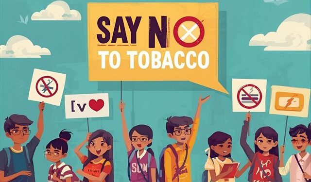 Tobacco-Free Youth Campaign