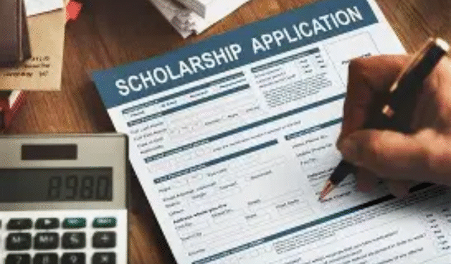 Odisha scholarship deadline