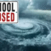 Cyclone Montha school closures