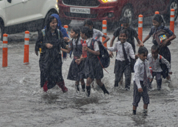 Cyclone Montha