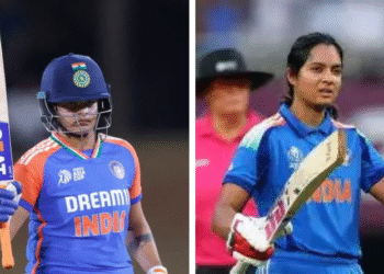 Shafali Verma Replaces Pratika Rawal