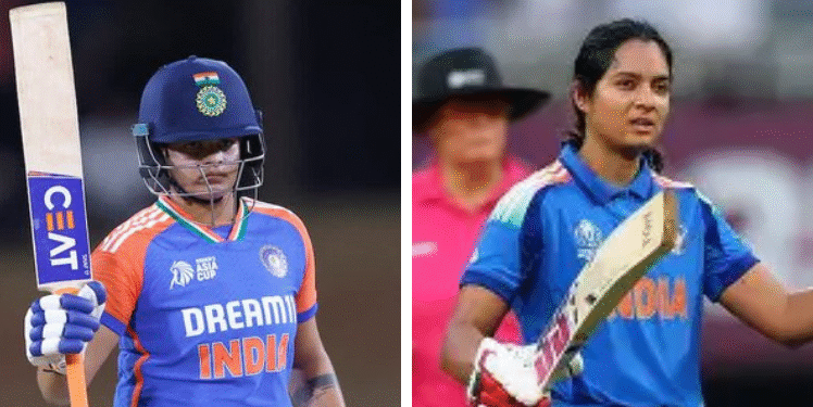 Shafali Verma Replaces Pratika Rawal