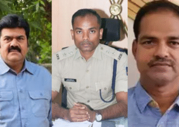 Pitabas Panda Murder