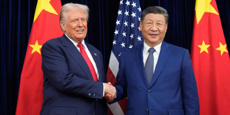 Trump Cuts China Tariffs