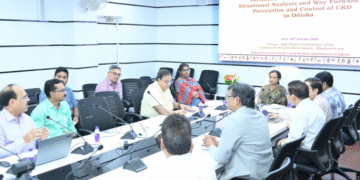 CKD Prevention in Odisha