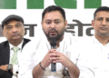 Tejashwi Yadav