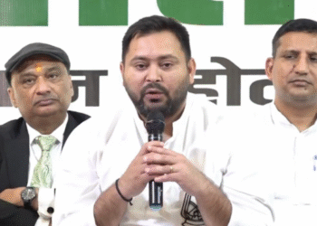 Tejashwi Yadav