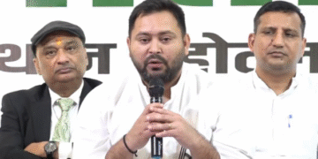 Tejashwi Yadav
