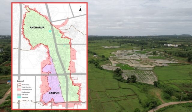 TP Scheme-8 Bhubaneswar
