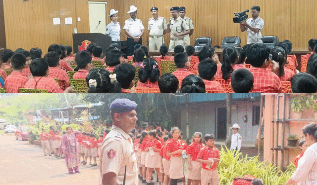 Traffic Awareness Program