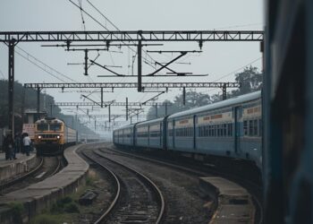 Cyclone Montha train cancellations