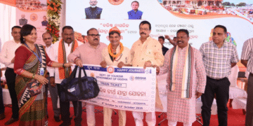 Senior Citizen Pilgrimage Train