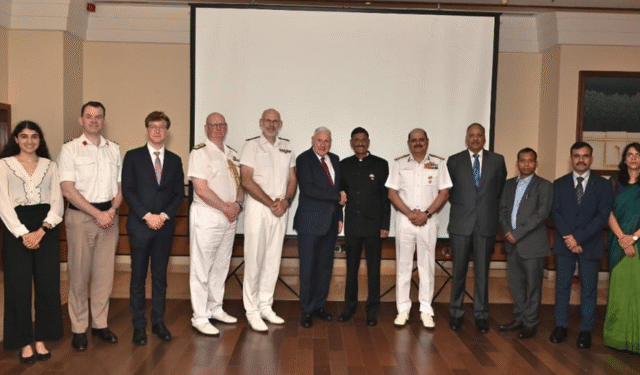 India-UK Defence Cooperation
