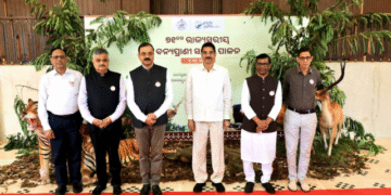 Wildlife Week Celebration