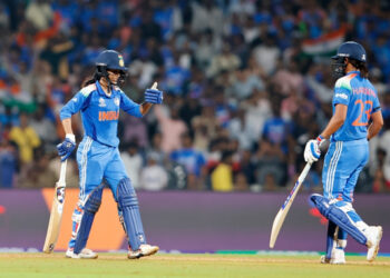 Jemimah Rodrigues Leads India to World Cup 2025 Final with Record Chase vs Australia