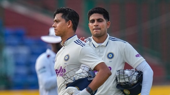 Shubman Gill