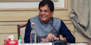 Piyush Goyal