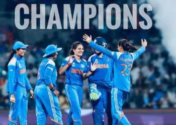 India Women's ODI World Cup Win