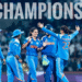 India Women's ODI World Cup Win