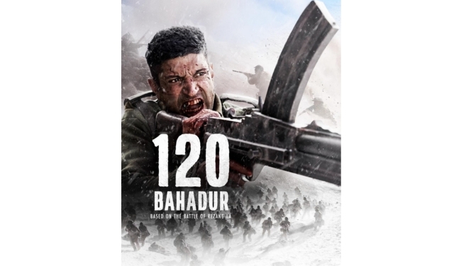 120 Bahadur