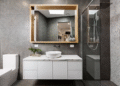modern bathroom tiles