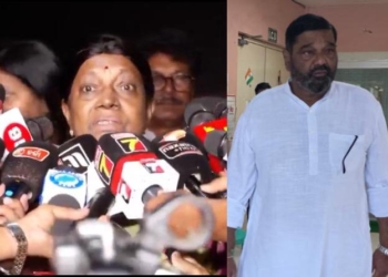 BJD Infighting Escalates: Pramila Mallik Brands Debashish Samantray ‘Selfish’ in Fiery Critique