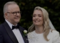 Anthony Albanese Becomes First Australian PM to Marry While in Office, Weds Jodie Haydon in Private Canberra Ceremony