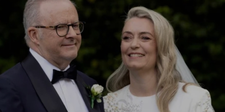 Anthony Albanese Becomes First Australian PM to Marry While in Office, Weds Jodie Haydon in Private Canberra Ceremony