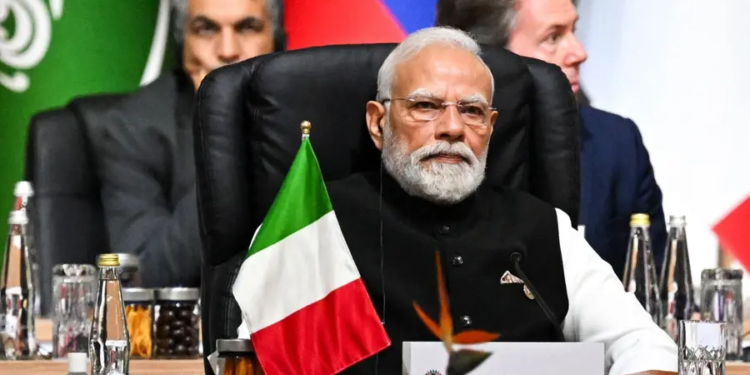 PM modi