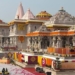 Ayodhya Ram Temple Flag-Hoisting