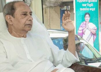 BJD Supremo Naveen Patnaik accuses BJP of ‘betrayal and false promises’ during Nuapada by-poll campaign