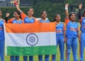 Indian blind women’s cricket team