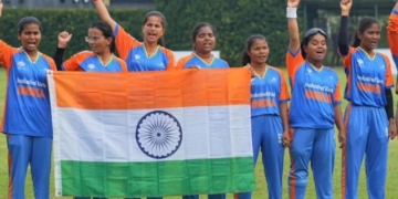 Indian blind women’s cricket team
