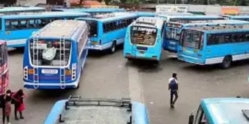Private Bus Strike