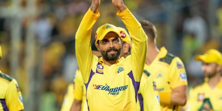Ravindra Jadeja