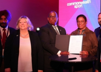 Ahmedabad 2030 Commonwealth Games