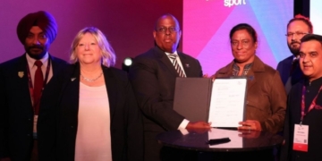 Ahmedabad 2030 Commonwealth Games