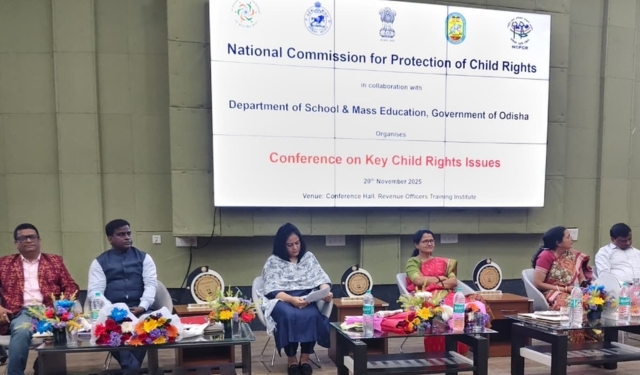 National Conference on Child Rights