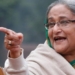 Sheikh Hasina