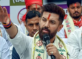 Chirag Paswan