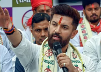 Chirag Paswan