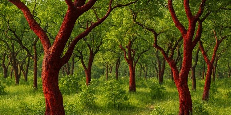 Red Sanders conservation Odisha